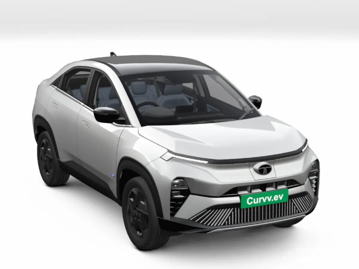 Tata Curvv EV Accomplished 45